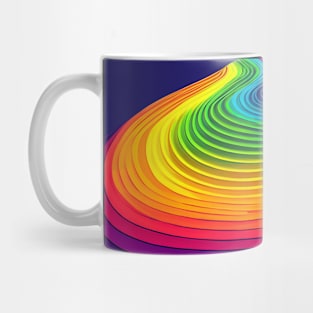 Lines 67 Mug